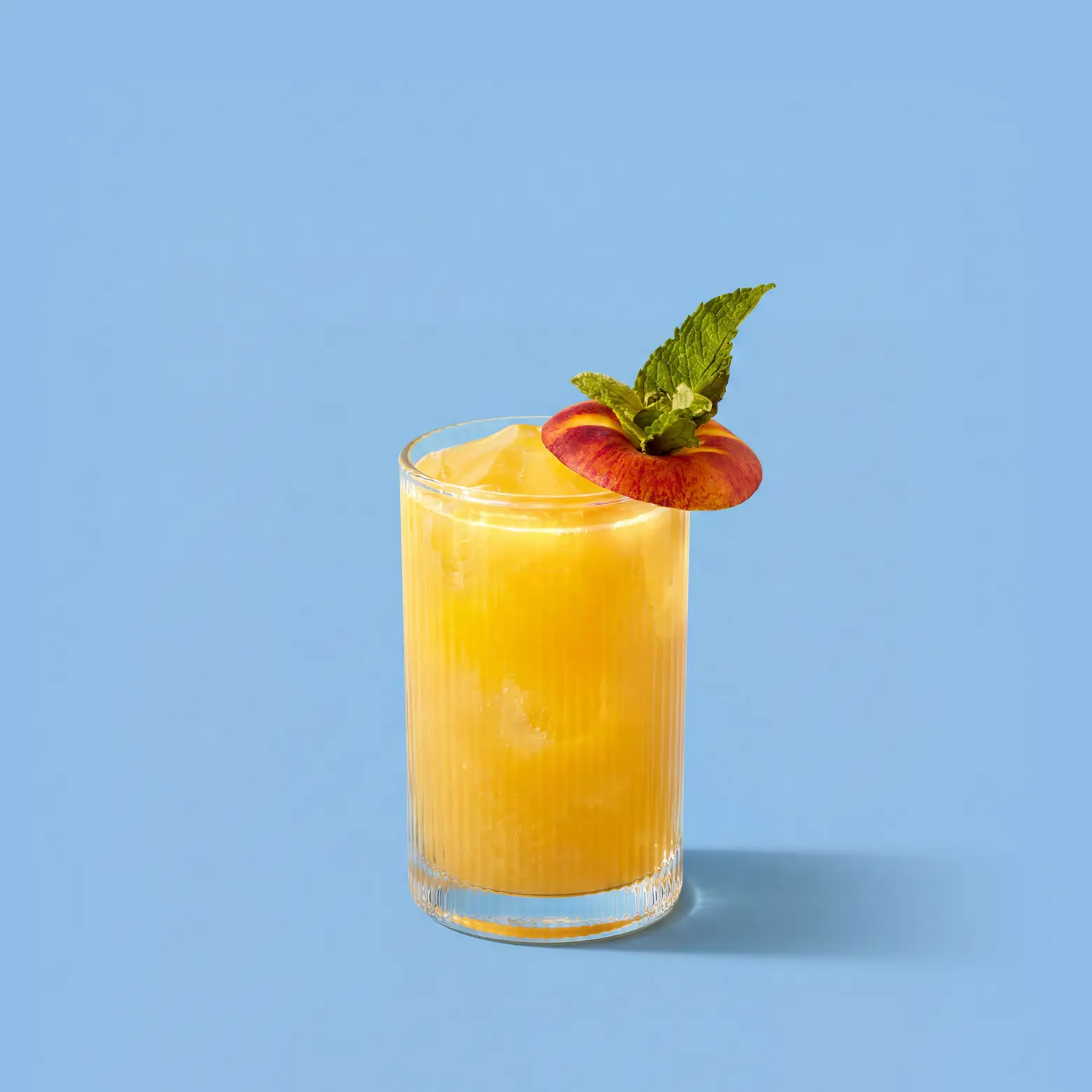 Grilled Peach Margarita