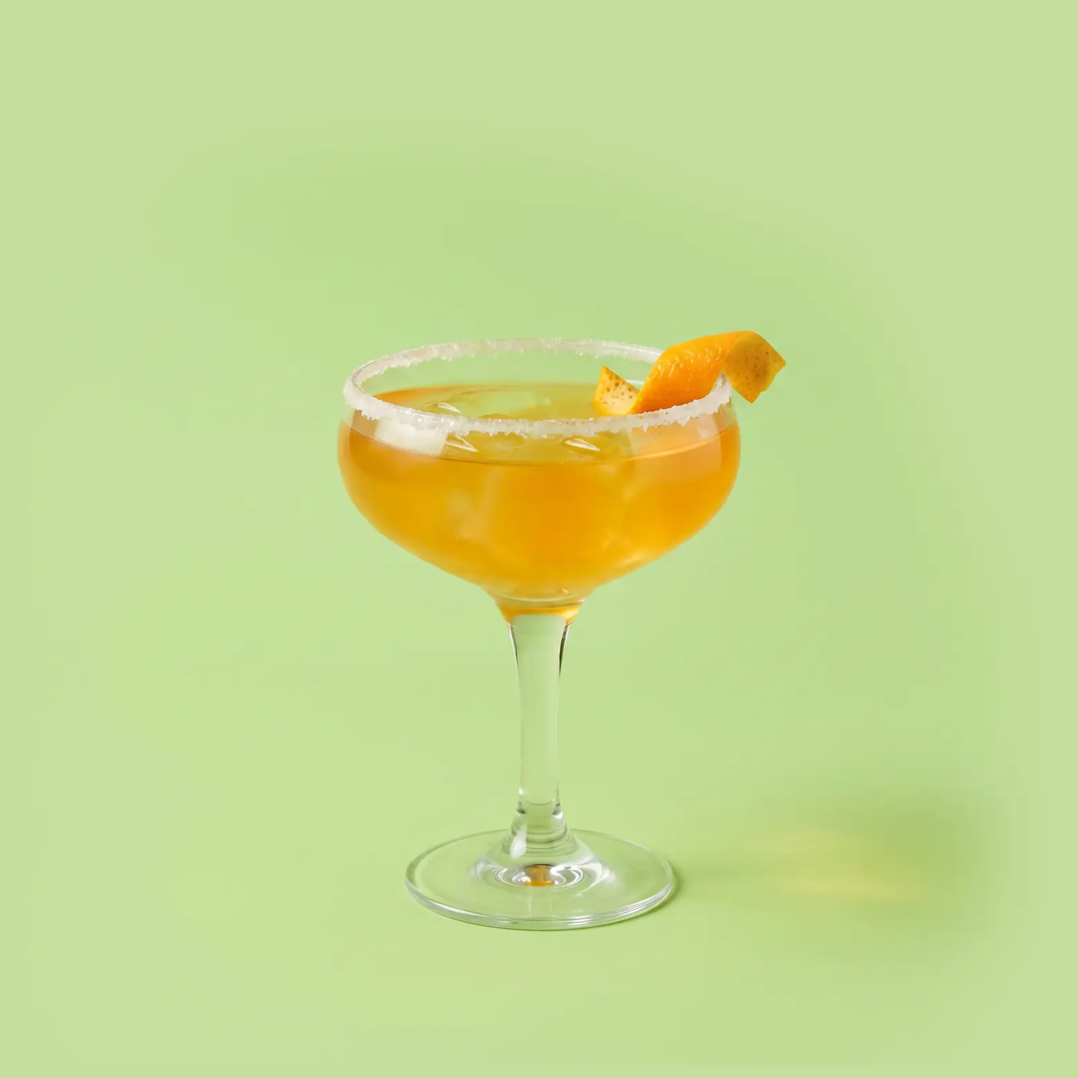 Brandy Crusta
