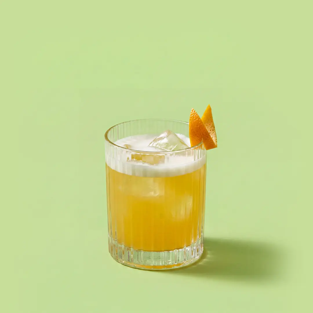 Cointreau Sour