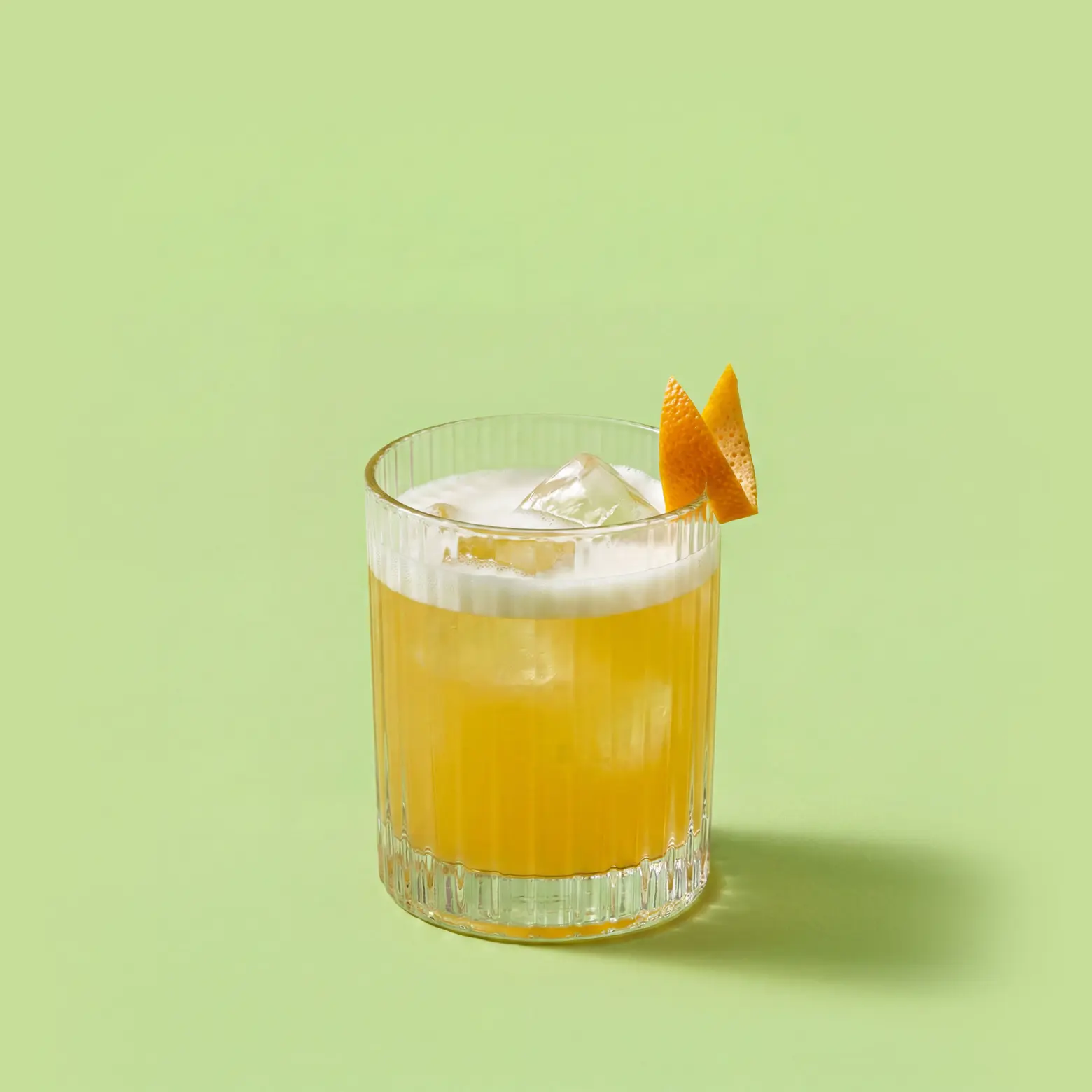 Cointreau Sour