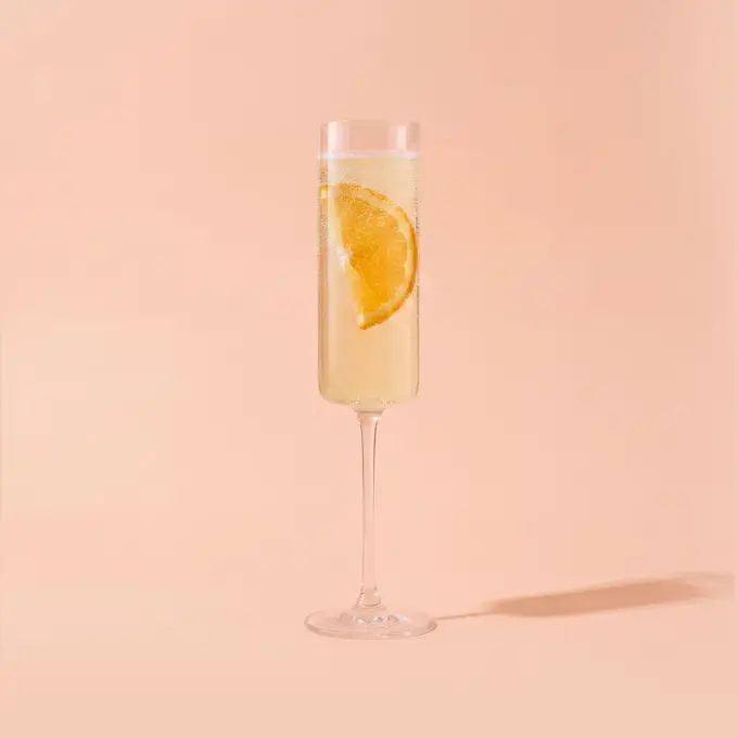 Champagne Sidecar