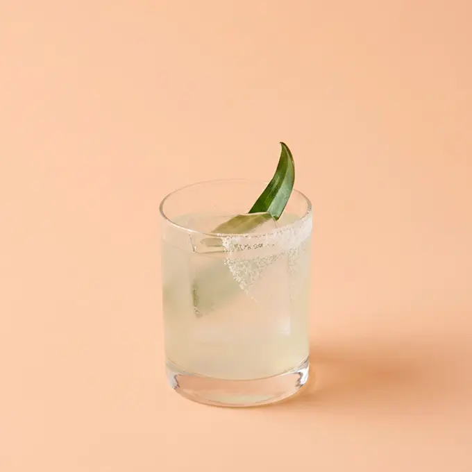 Spicy Margarita