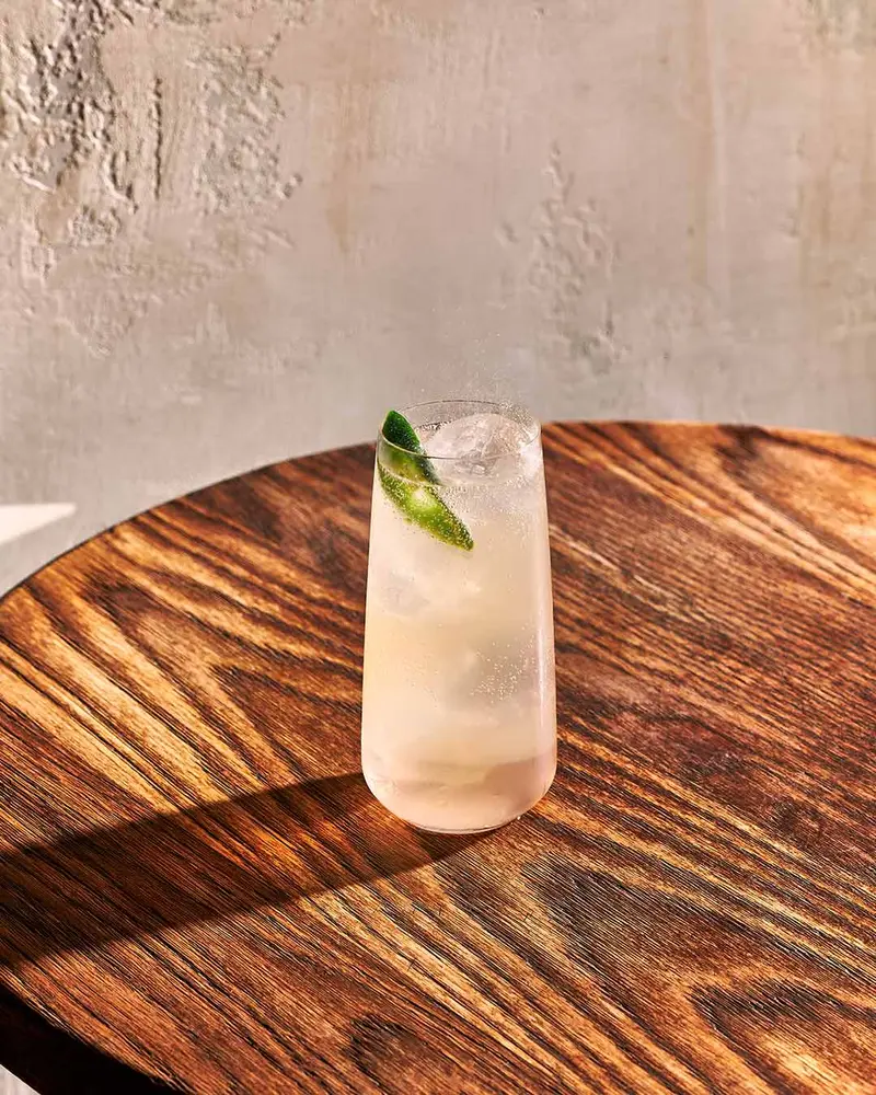 Spitfire Highball
