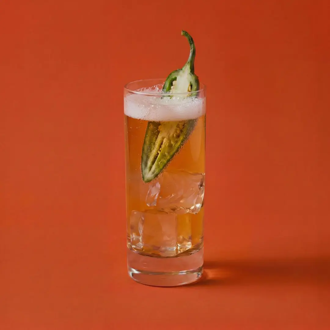 Spicy Highball
