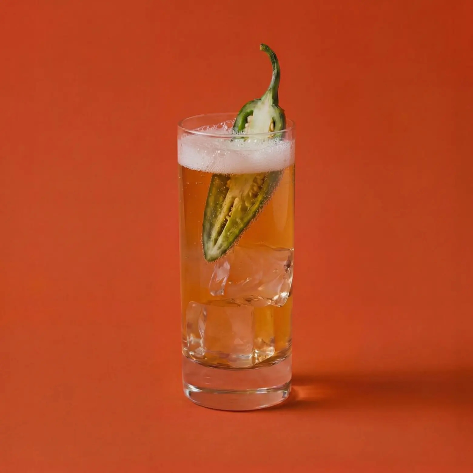 Spicy Highball