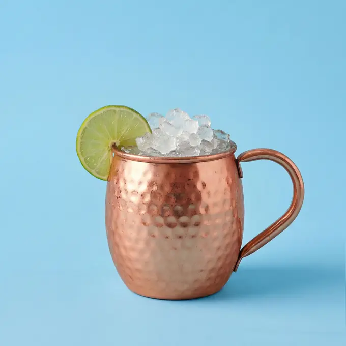 Cointreau Mule