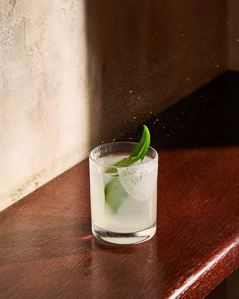Spicy Margarita