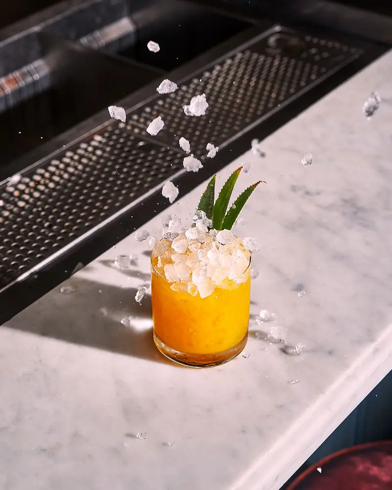Mango Margarita