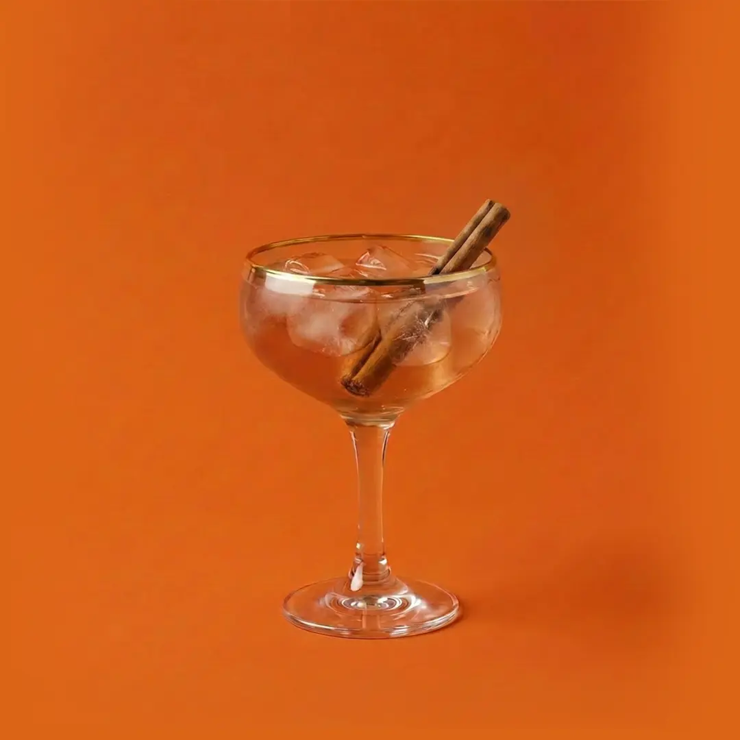 Whiskey, Spice and Everything Nice
