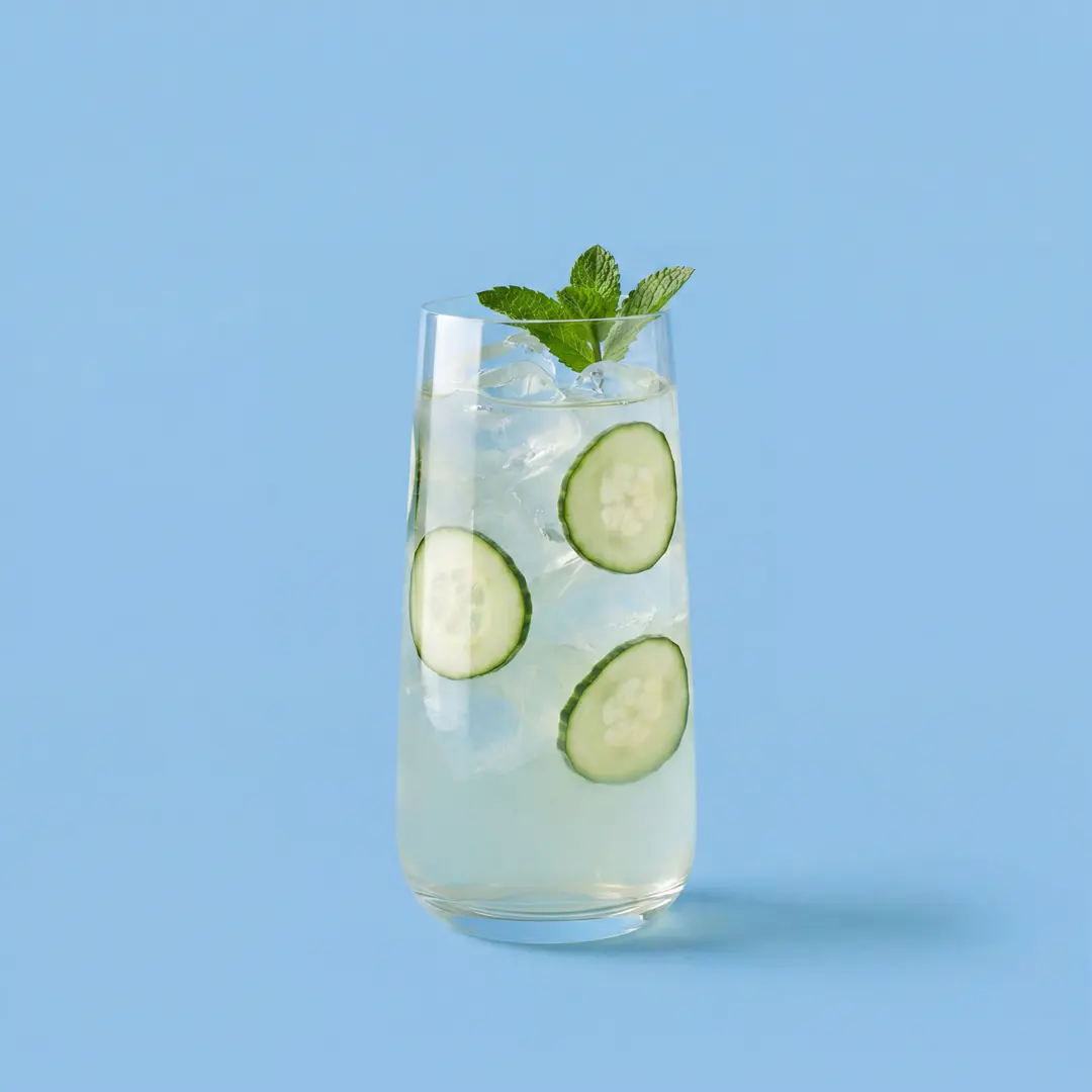 Cointreau Cucumber Mint Fizz