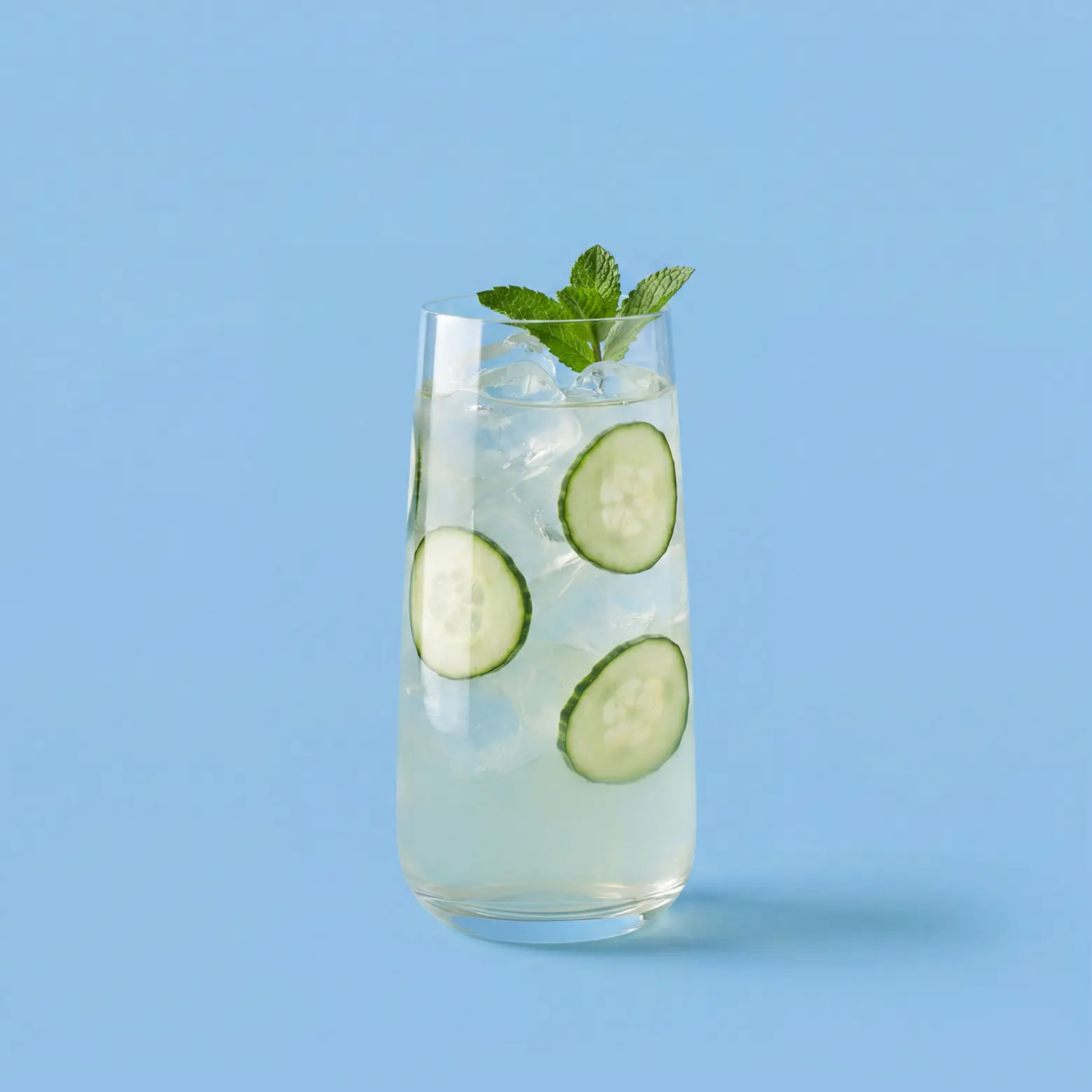 Cointreau Cucumber Mint Fizz