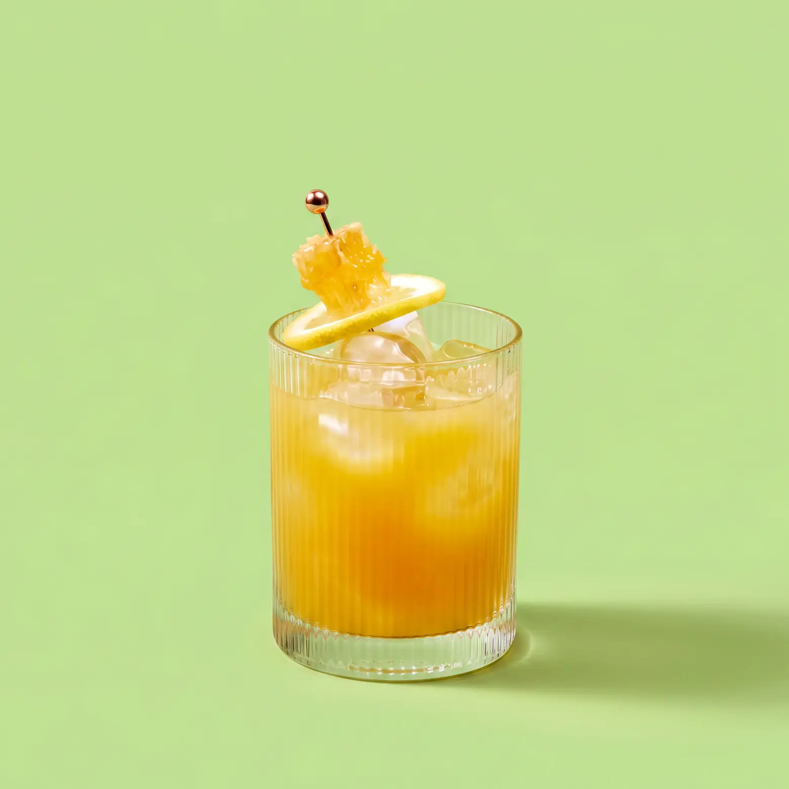 Honeycomb Margarita
