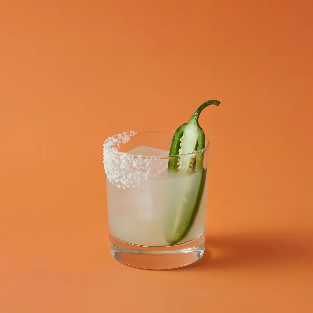 Cointreau Spicy Margarita
