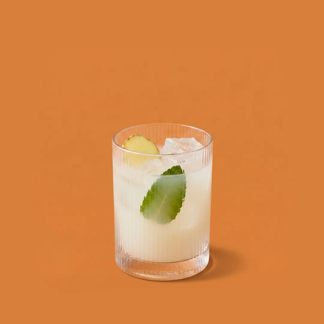 Ginger Mint Margarita