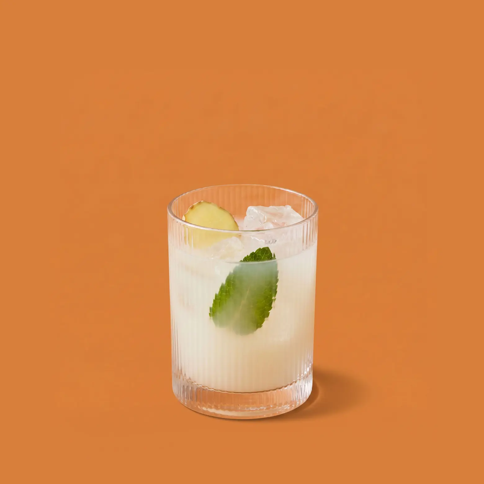 Ginger Mint Margarita
