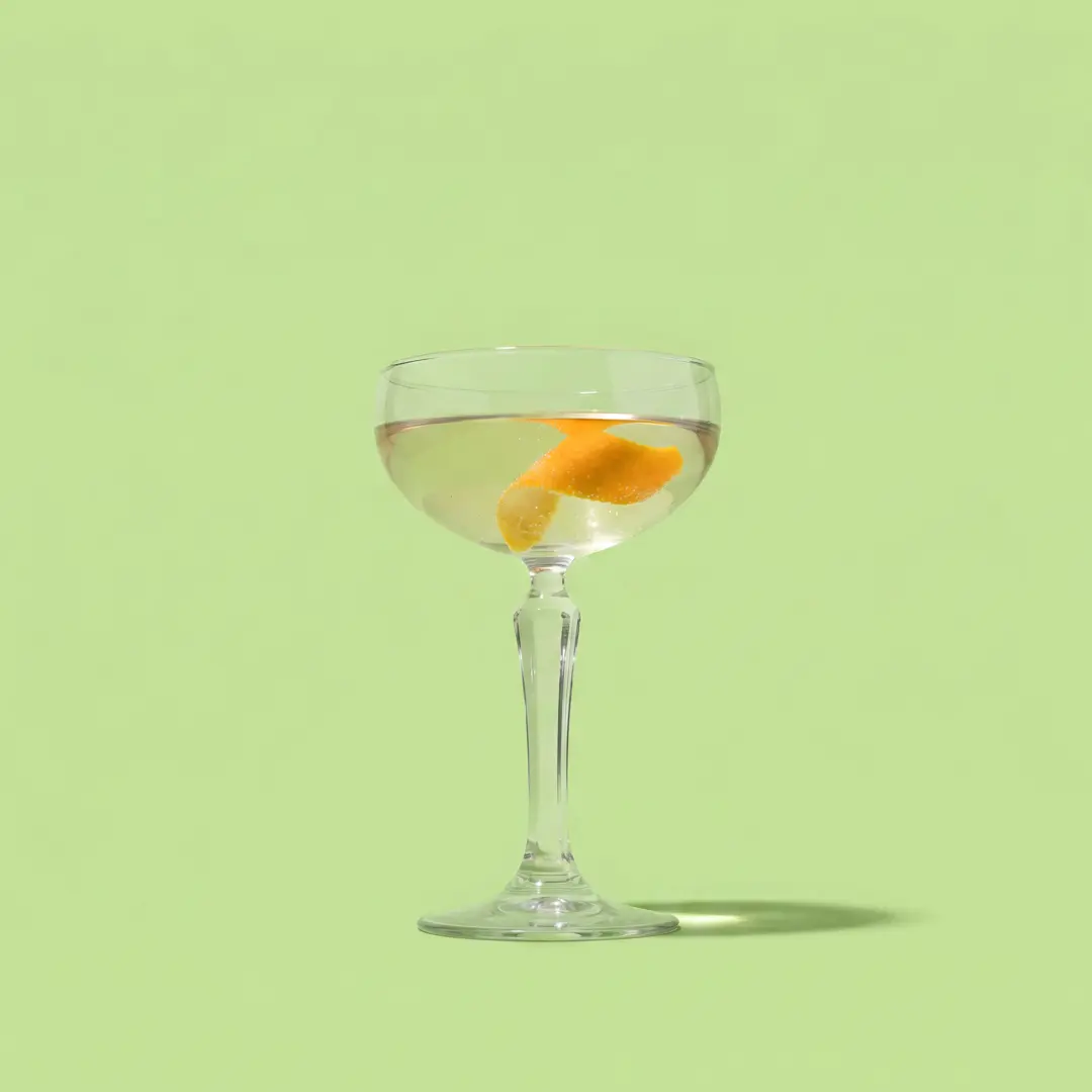 Charlie O. Cocktail