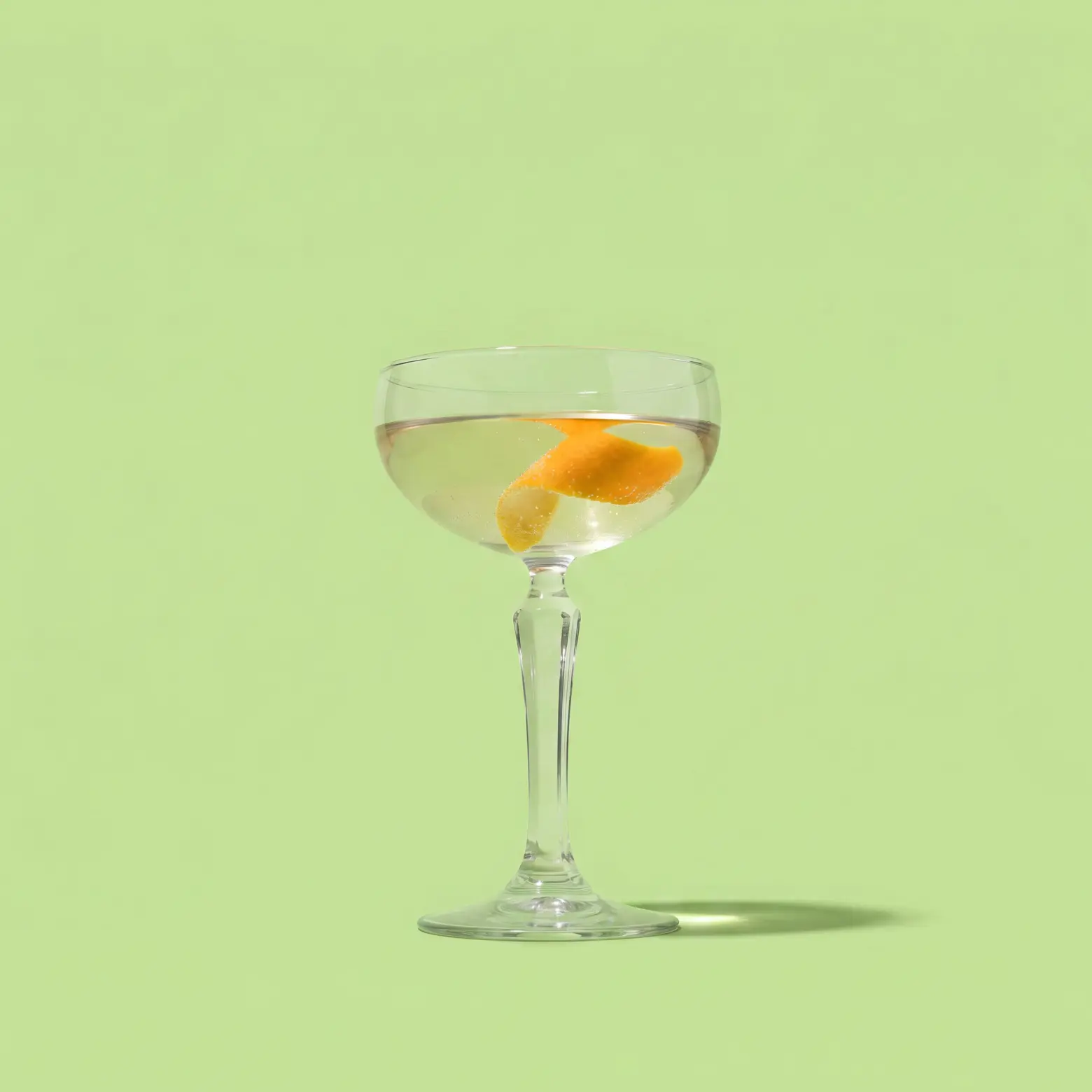 Charlie O. Cocktail