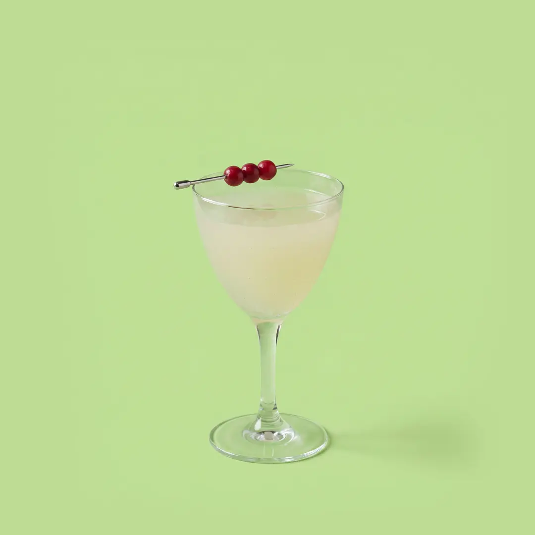 Winter White Cosmopolitan