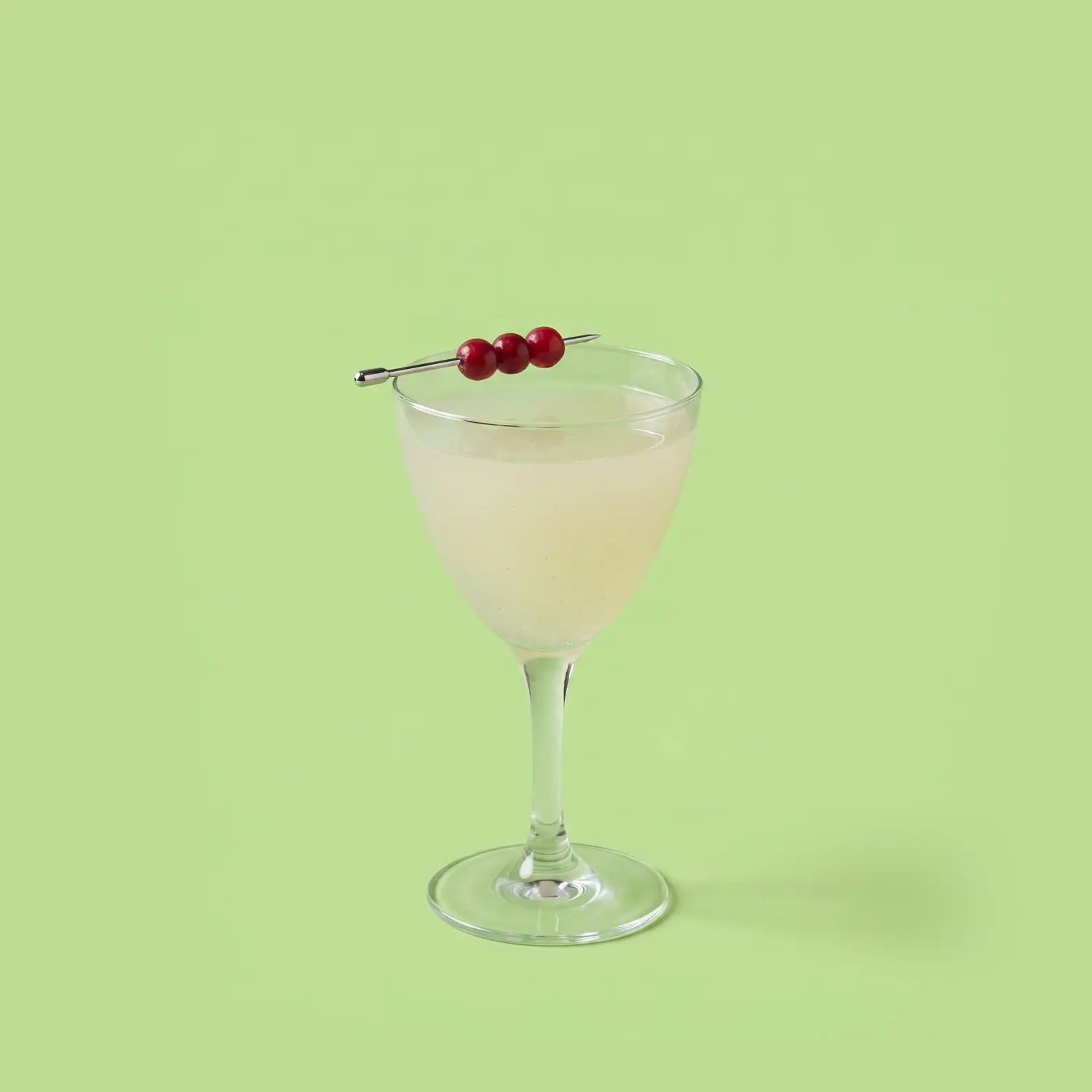 Winter White Cosmopolitan