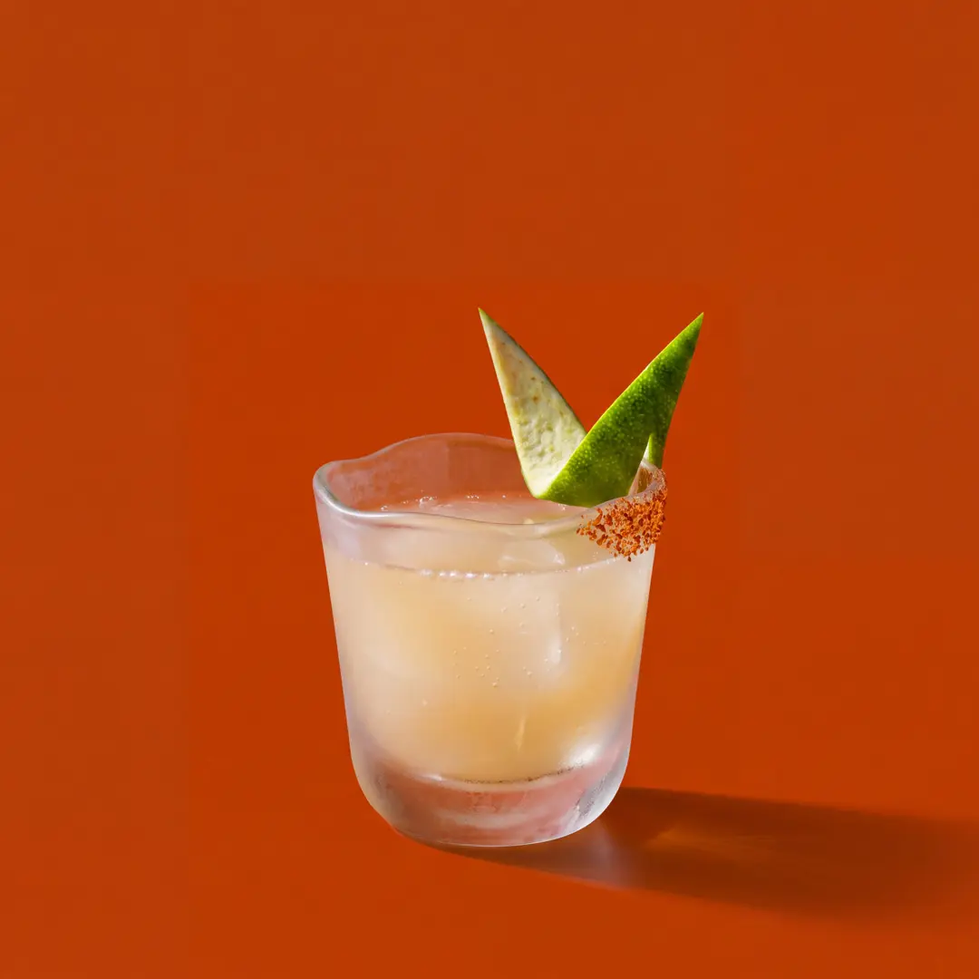 Spicy Frozen Shot