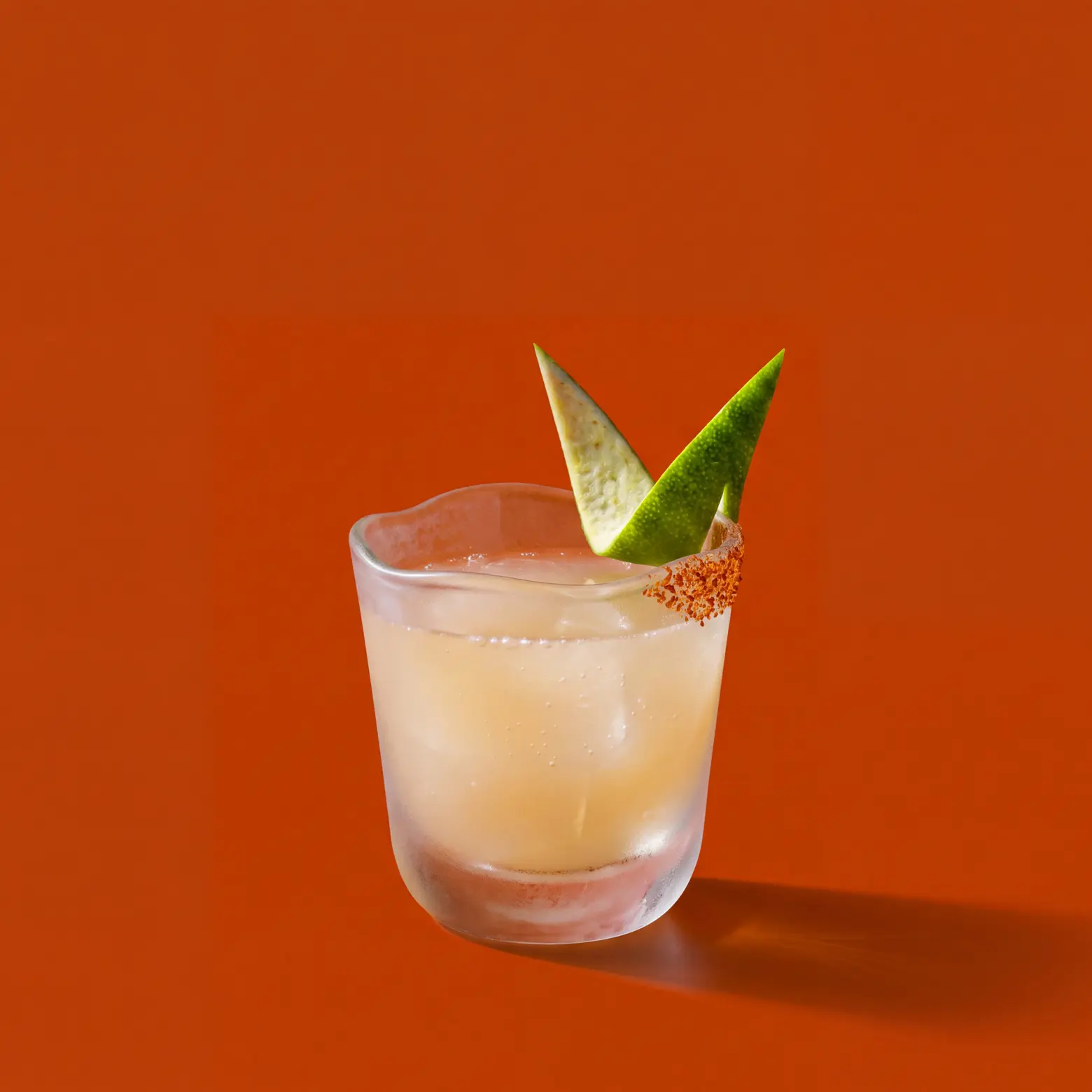 Spicy Frozen Shot