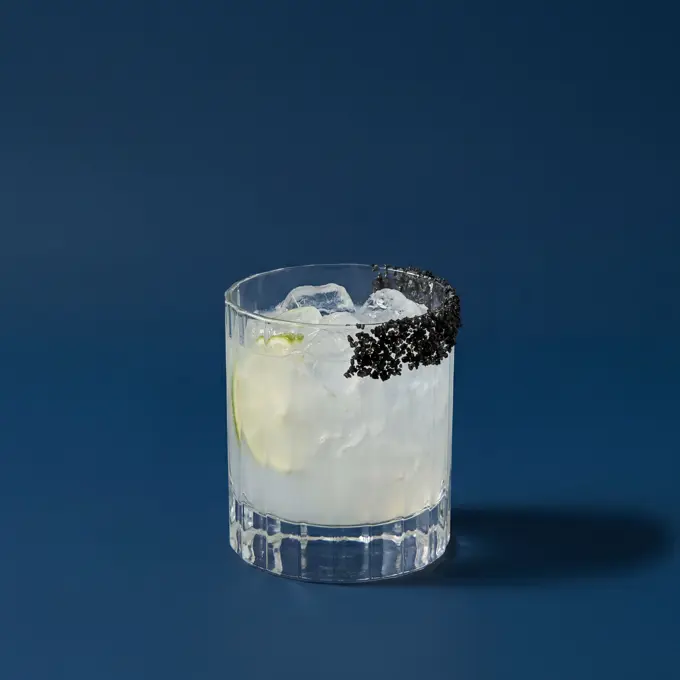 Smoky Margarita