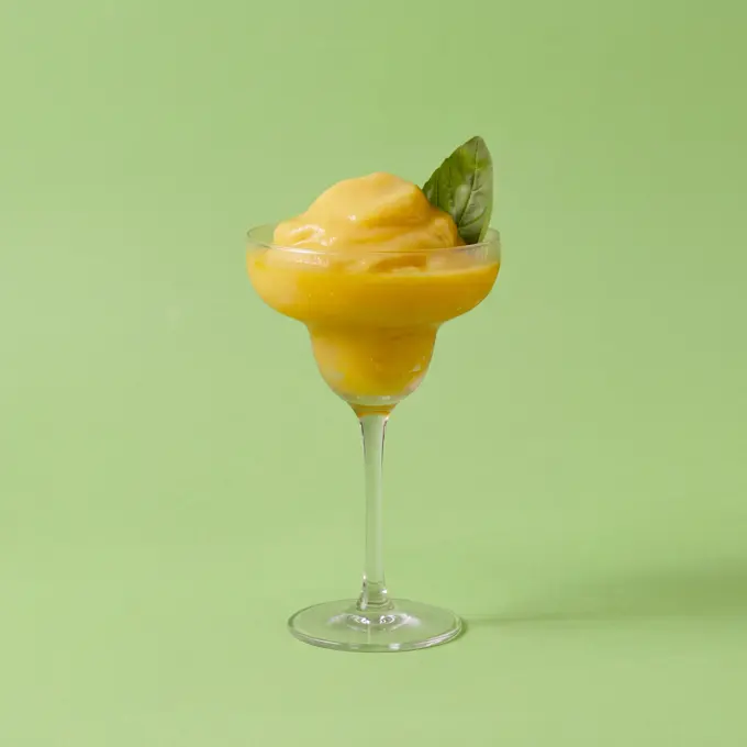 Frozen Mango Margarita