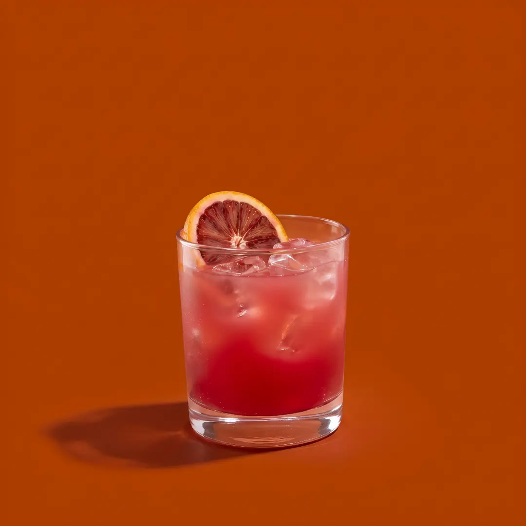 Blood Orange Margarita