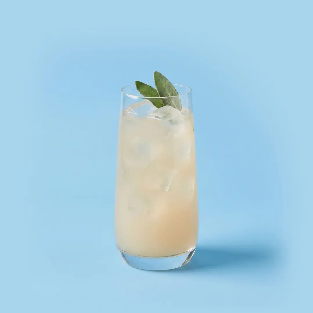 Cointreau Fizz Grapefruit Sage