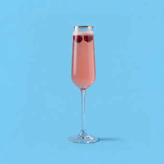 Sparkling Cosmo