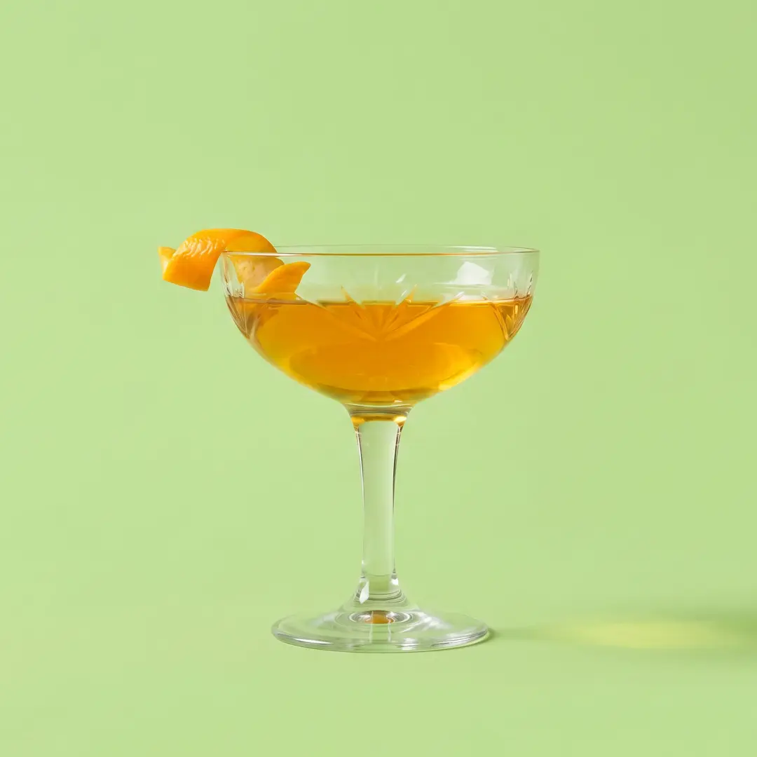 Bomber Cocktail
