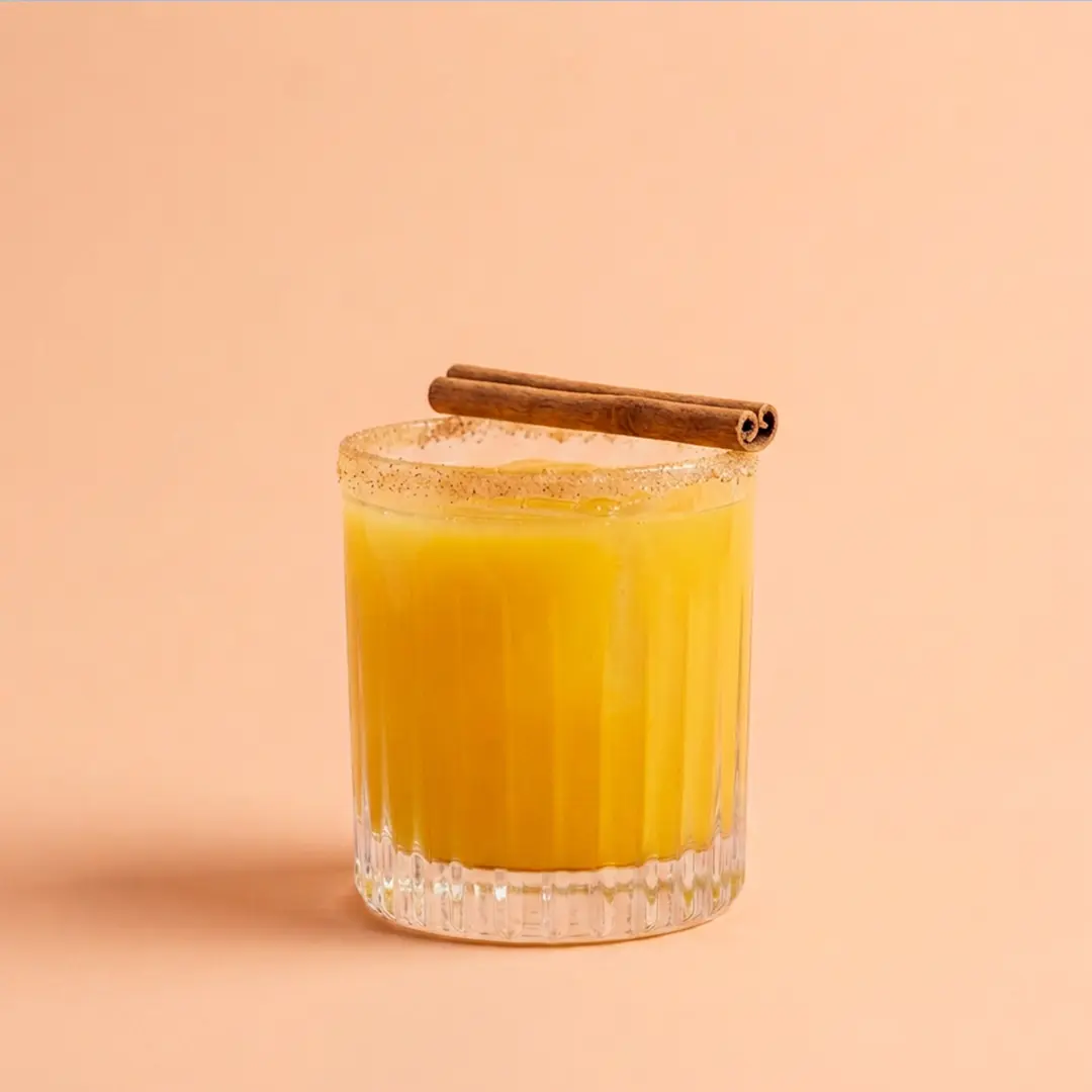 Pumpkin Spice Margarita
