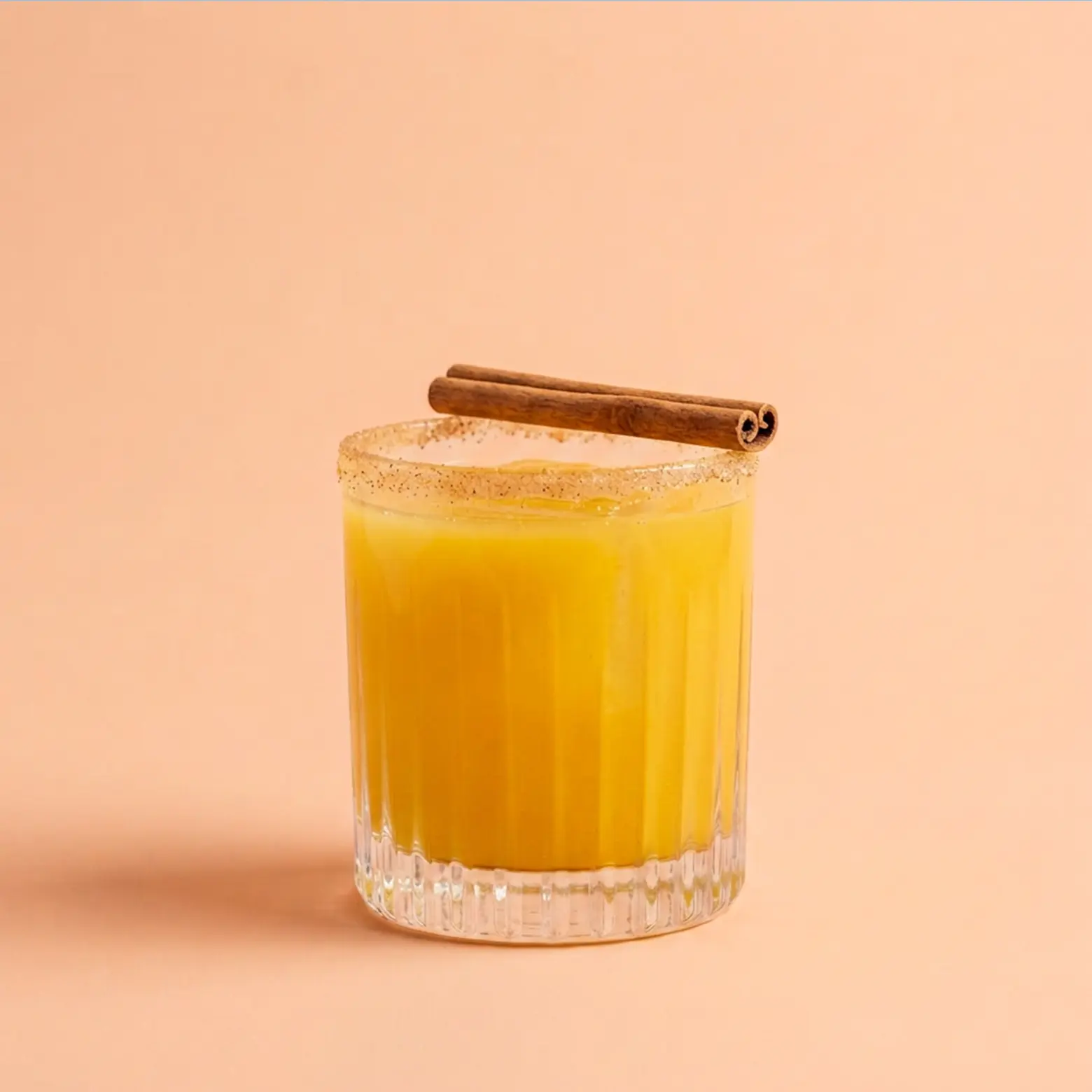 Pumpkin Spice Margarita