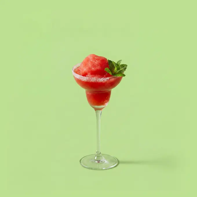 Frozen Strawberry Margarita