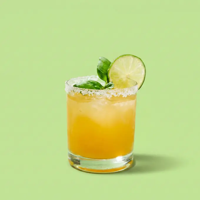 Passion Fruit Margarita