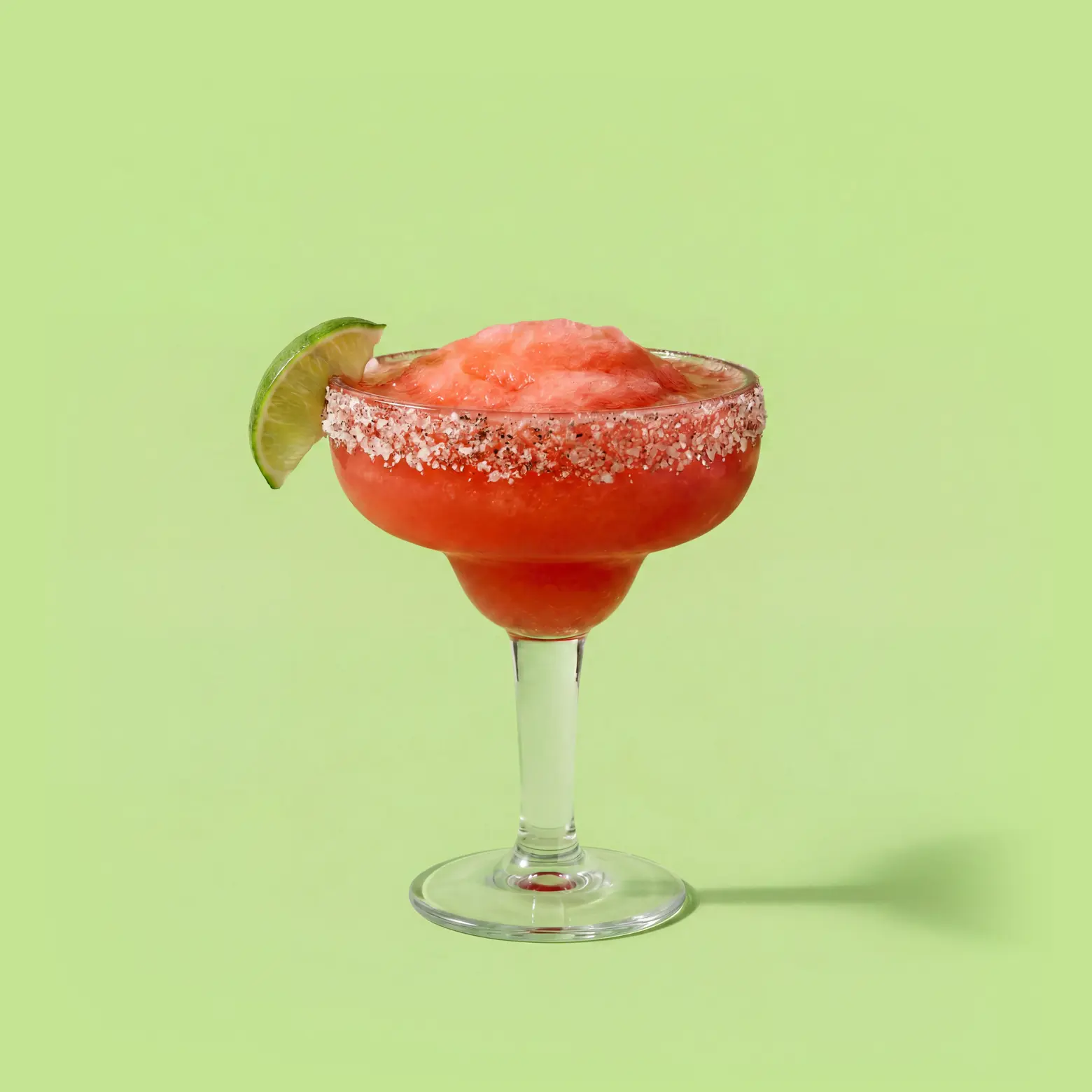 Frozen Watermelon Margarita