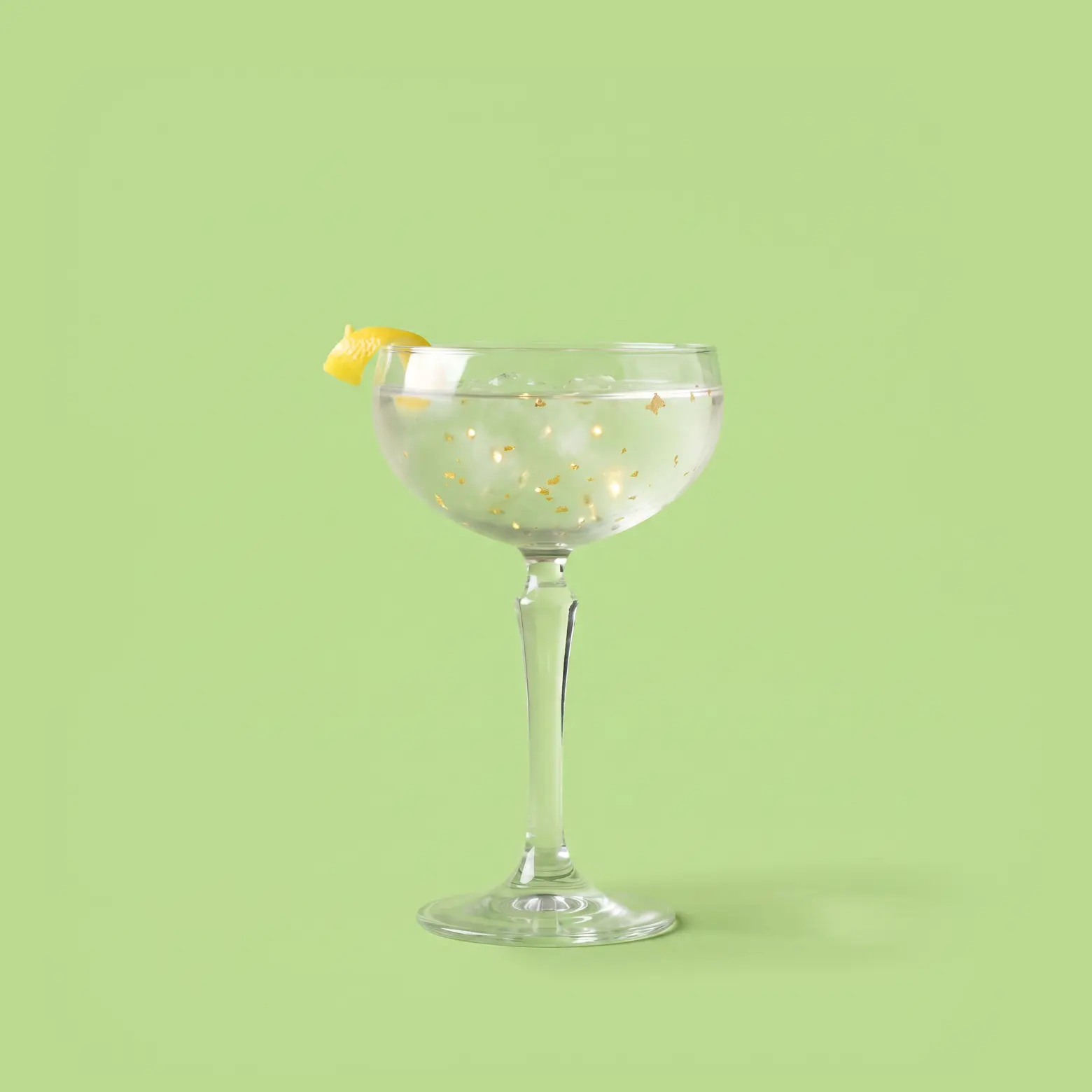 Goldfish Cocktail