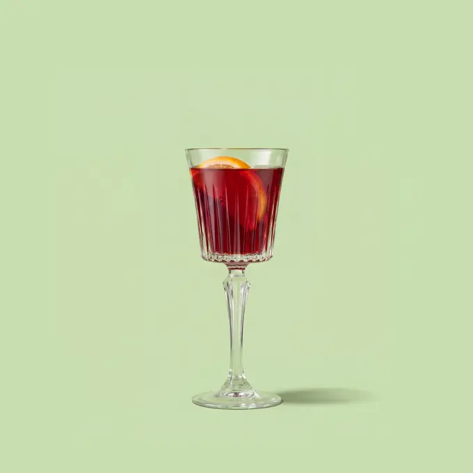 Winter Sangria