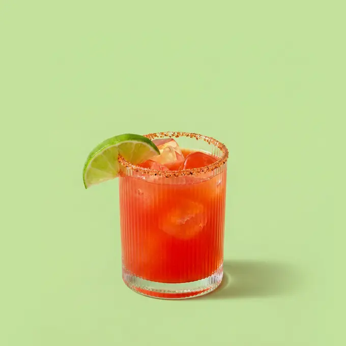 Grilled Watermelon Margarita