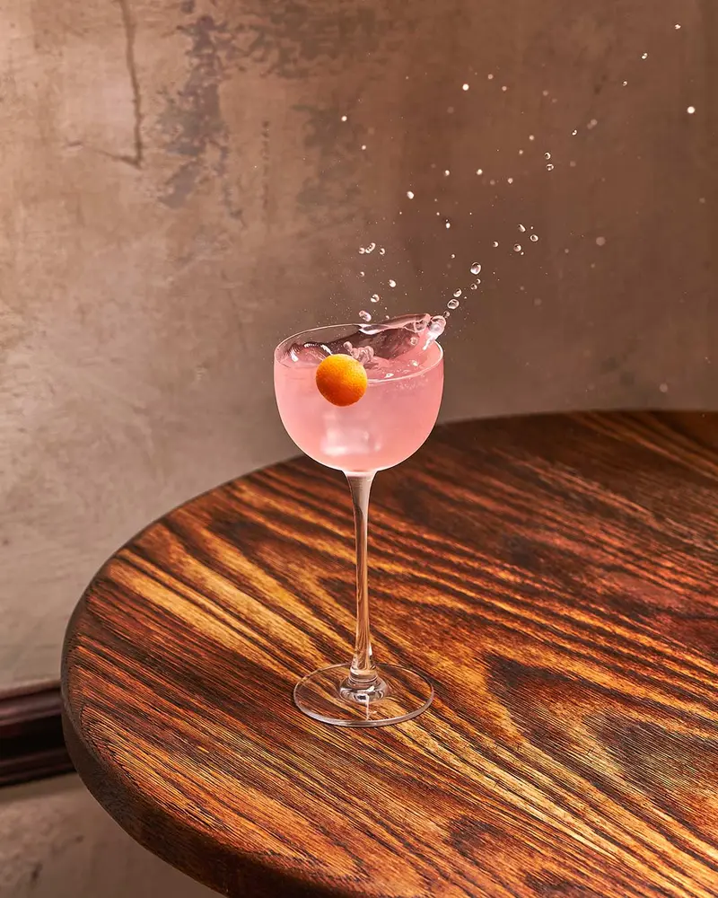 Grapefruit Margarita