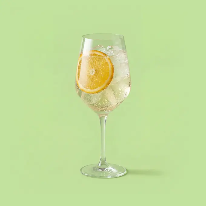Cointreau Grapefruit Spritz