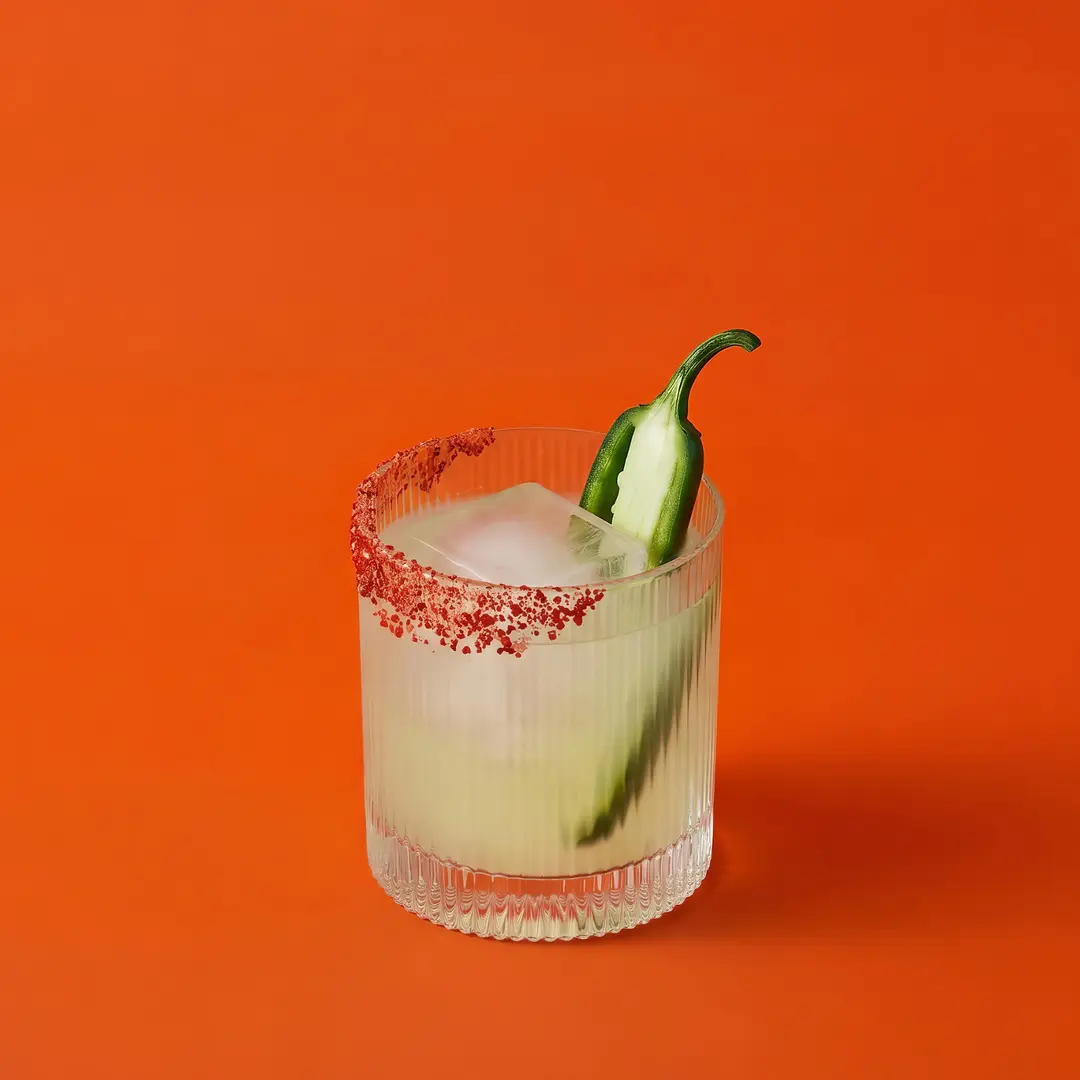 Cointreau Spicy Margarita