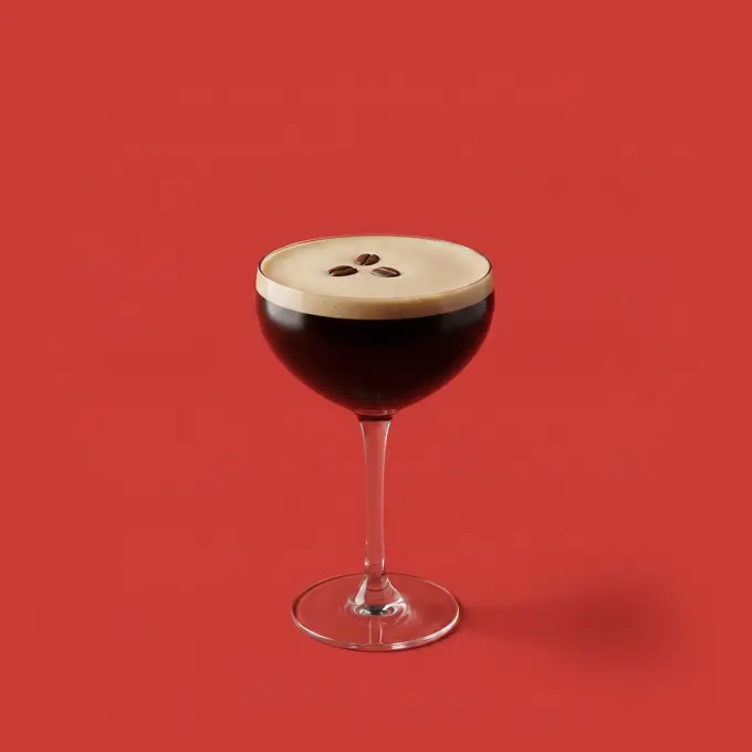 Cold Brew Margarita