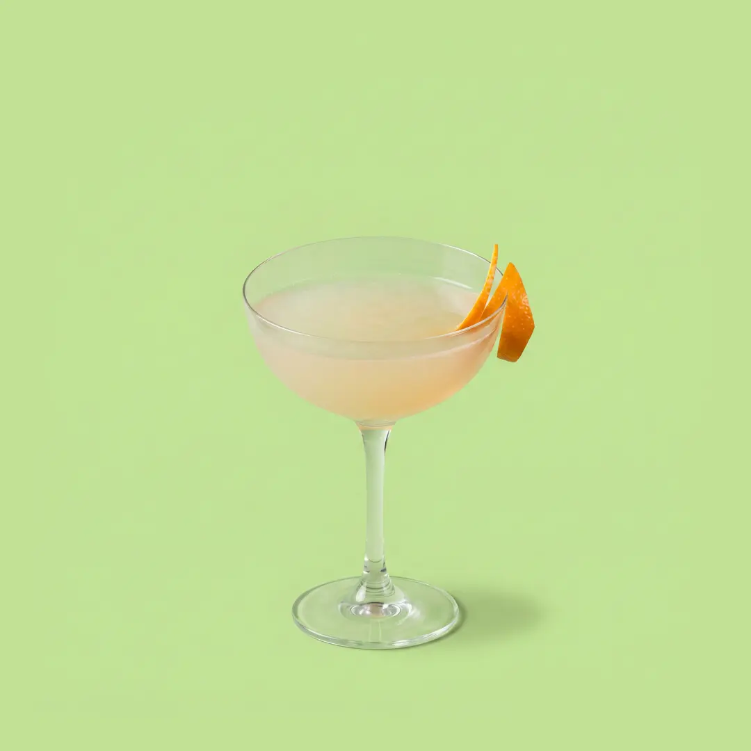 Breakfast Martini