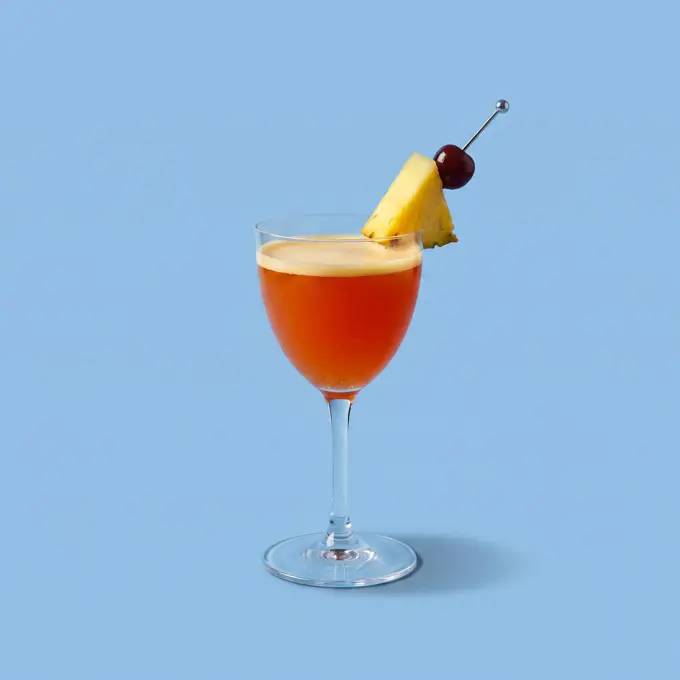 Pineapple Upside Down