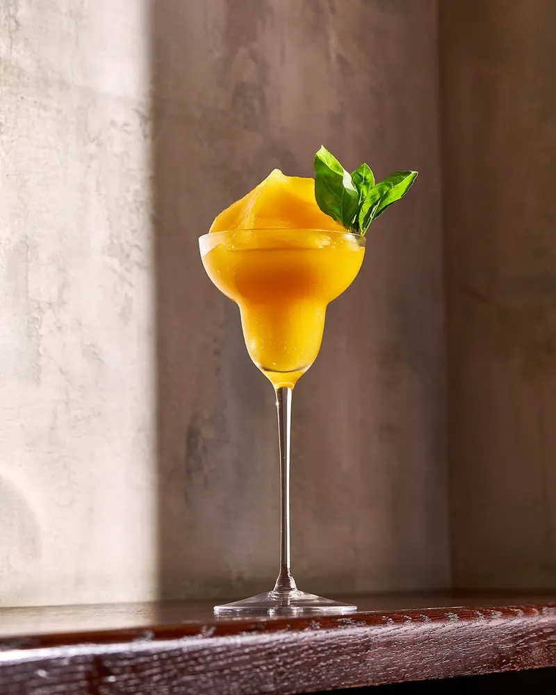 Frozen Mango Margarita