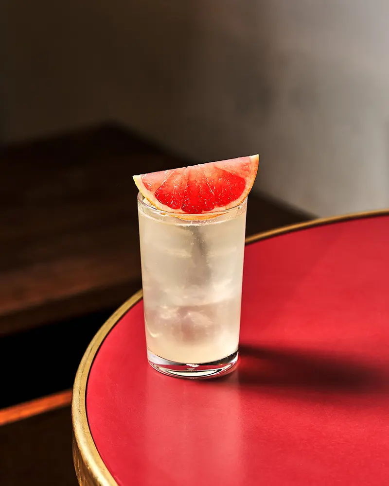 Citrus Tonic