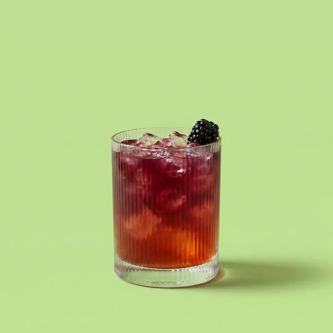 Cointreau Bramble