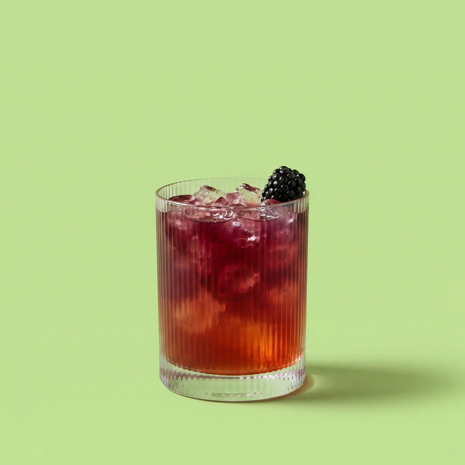 Cointreau Bramble