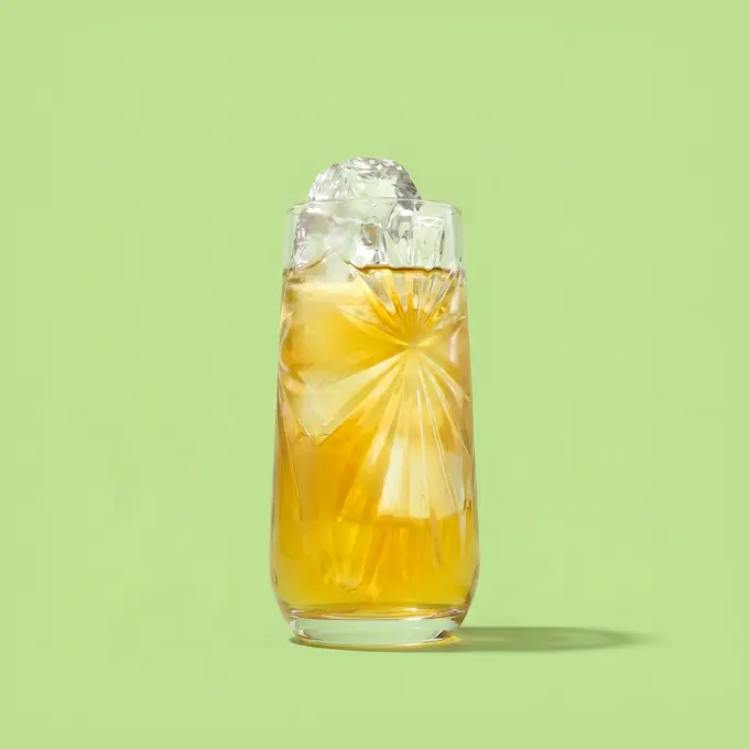 Hour Glass Highball
